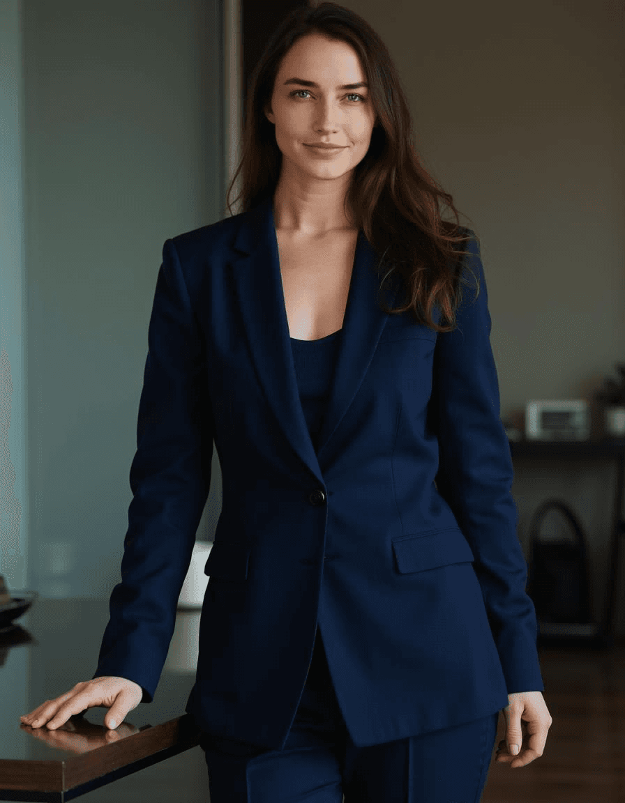 AI Generated Headshot Example 4