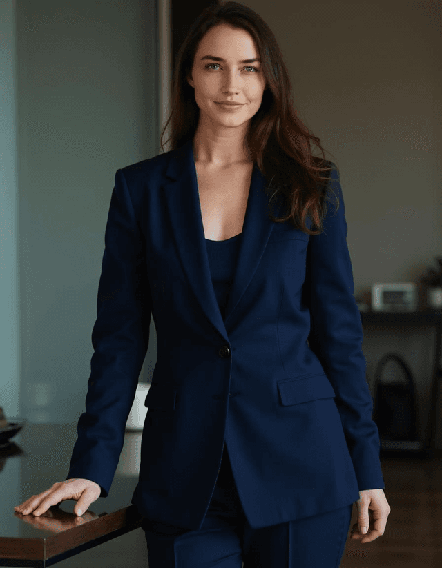 Example of AI Generated Headshot 3