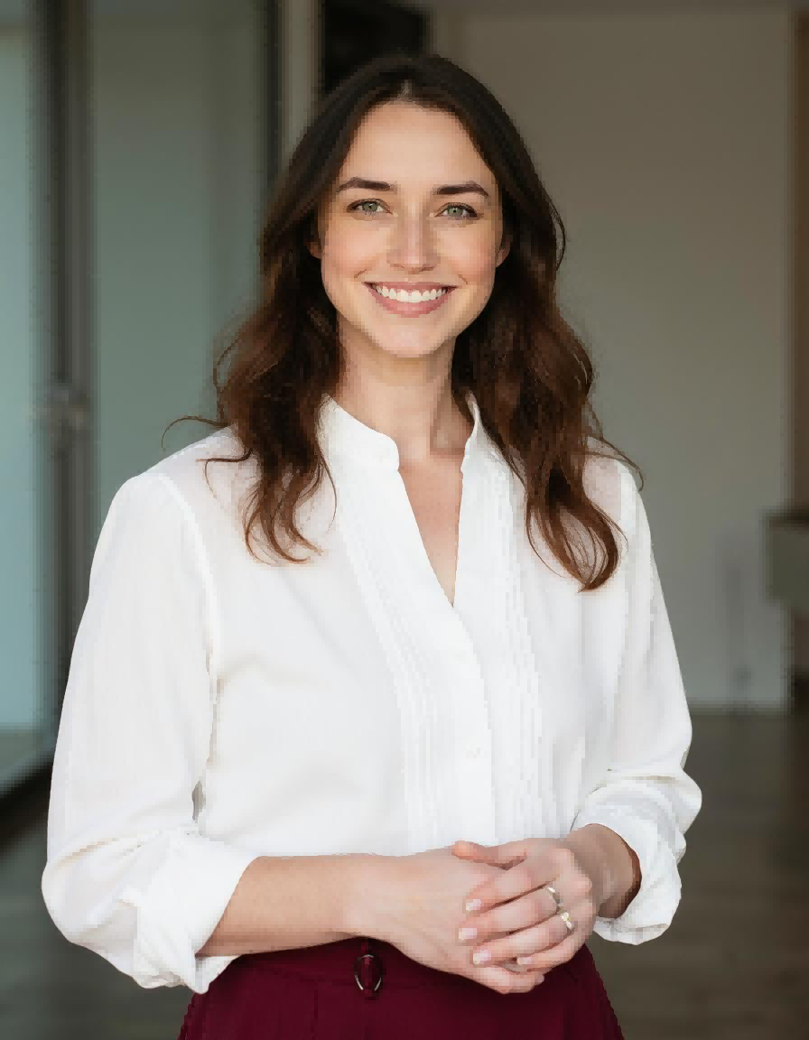 AI Generated Headshot Example 8